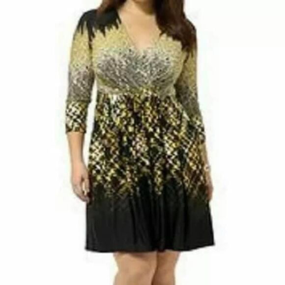 Spruce & Sage Dress size 10/12 - Picture 1 of 5